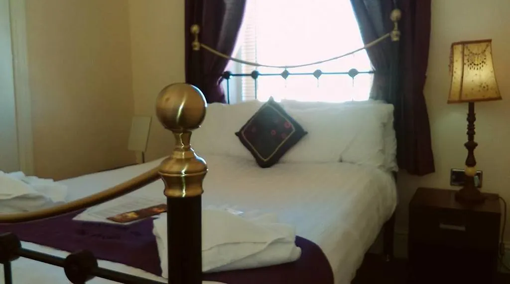 Crystals On The Prom Hotel Blackpool United Kingdom