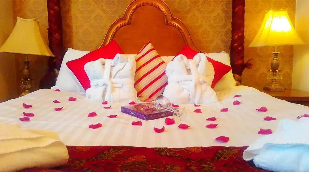 Crystals On The Prom Hotel Blackpool United Kingdom