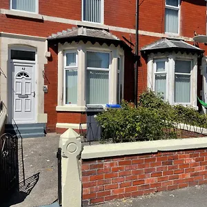 Holiday home Townhouse Holiday, Blackpool