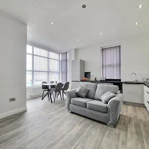 Apartment Dysa Waterloo, Blackpool