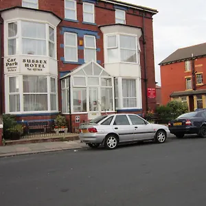 Sussex *** Blackpool
