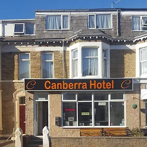 Uk Travel & Hospitality Ltd Ta Canberra *** Blackpool