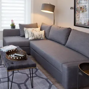 Apartment Blackbird Luxury 3, Blackpool