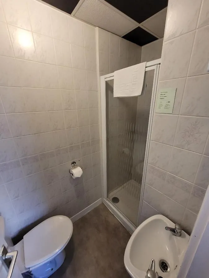 *** Guest house Crystals On The Prom Hotel Blackpool United Kingdom