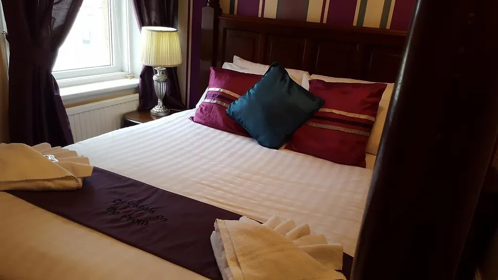 Crystals On The Prom Hotel Blackpool United Kingdom